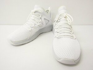 JORDAN FORMULA 23 "WHITE PURE PLATINUM" 881465-120 （ホワイト/ピュアプラチナム/ホワイト）