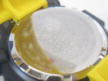 未使用 CASIO カシオ G-SHOCK FROGMAN Love Sea and The Earth GW-8200K-9JR フロッグマン 腕時計 箱/タグ付き #U1722_画像6