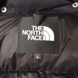 THE NORTH FACE ザノースフェイス CAMP SIERRA SHORT キャンプエラショート ダウンジャケット NDW92230 レディース 冬物 SIZE:L ⊥FL920の画像8