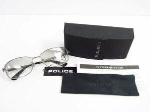  не использовался POLICE Police FORWARD SPLM27J солнцезащитные очки VAC24516