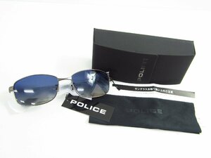 未使用 POLICE ポリス FORWARD SPLM27J COL.627P 偏光レンズ サングラス ▼AC24527