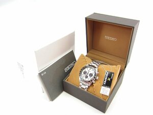 未使用 SEIKO セイコー PROSPEX SBDL085 PSX プロスペックス SPEEDTIMER 腕時計 ∠UA10546