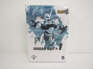 未開封 ロボ道 機動警察パトレイバー イングラム1号機 フィギュア▽A8102