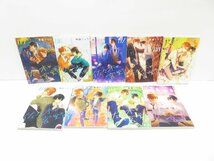 春園ショウ 平野と鍵浦1～4巻 佐々木と宮野1～9巻 セット 本 △WZ1697_画像3