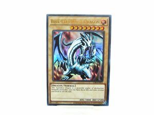 遊戯王 カード Yu-Gi-Oh! - BLUE-EYES WHITE DRAGON 青眼の白龍 LOB-EN070 25th 復刻版 ∠U1763