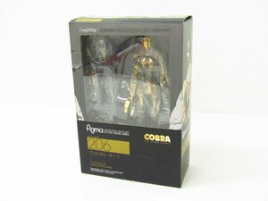 マックスファクトリー figma クリスタル・ボーイ 「COBRA THE SPACE PIRATE」 フィギュア ●A7895