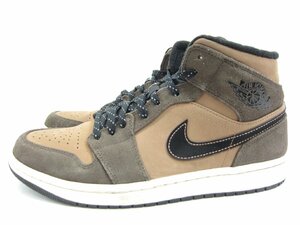 NIKE ナイキ AIR JORDAN 1 MID SE DC7294-200 SIZE:US9 27.0cm メンズ スニーカー 靴 □UT10794