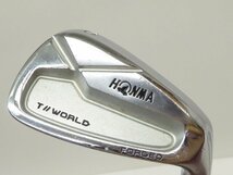 HONMA TW747Pv 5-10 AMT S200 BLACK 6本セット ゴルフ △WS1304_画像5