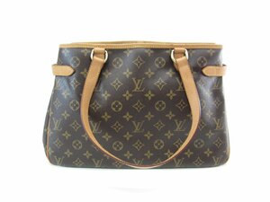 LOUIS VUITTON ルイ・ヴィトン バティニョールオリゾンタル モノグラム トートバッグ 鞄 ∠UP4006