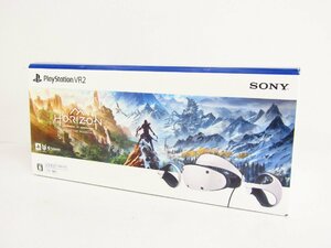 SONY ソニー プレイステーション VR2 Horizon Call of the Mountain 同梱版 (CFIJ-17001) ☆3391