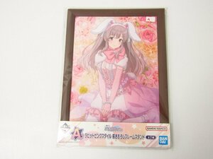 一番くじ アイドルマスター シャイニーカラーズ A賞 ラビットピンクスタイル 描きおろしフレームスタンド 幽谷霧子 (A1) ●A7906