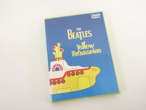 The Beatles ザ・ビートルズ / イエロー・サブマリン 特別版 U.K.バージョン DVD ●A7954