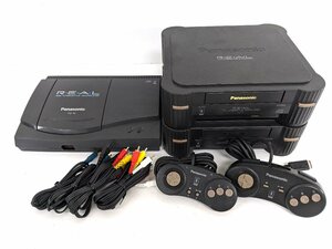 Panasonic パナソニック 3DO REAL FZ-1 FZ-10 まとめ※ジャンク《3151