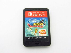 【カートリッジのみ】 釣りスピリッツ Nintendo Switch バージョン スイッチ用 ソフト ゲームカード ☆3509