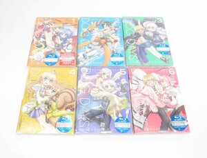 DOG DAYS ドッグデイズ 三期 全6巻セット Blu-ray ブルーレイ アニメ ∠UV2634