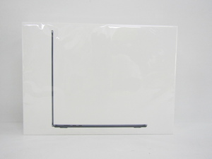 未開封 Apple MacBook Air MQKW3J/A【M2 8コアCPU 10コアGPU/8GB/SSD：256GB 】ノートPC ▼KD3725