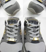New Balance ニューバランス 1700 CM1700NJ SIZE:US7.5 25.5cm メンズ スニーカー 靴 □UT10764_画像8