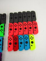 Nintendo Switch 純正Joy-Con 41個 大量セット ジャンク品▽A6864_画像3