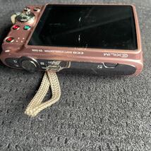 CASIO EXILIM EX-Z400 コンパクトデジタルカメラ _画像4