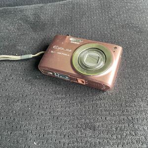 CASIO EXILIM EX-Z400 コンパクトデジタルカメラ 