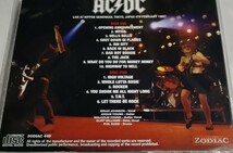 AC/DC 1981年 東京 特典付 Definitive Master Live At Tokyo,Japan_画像2