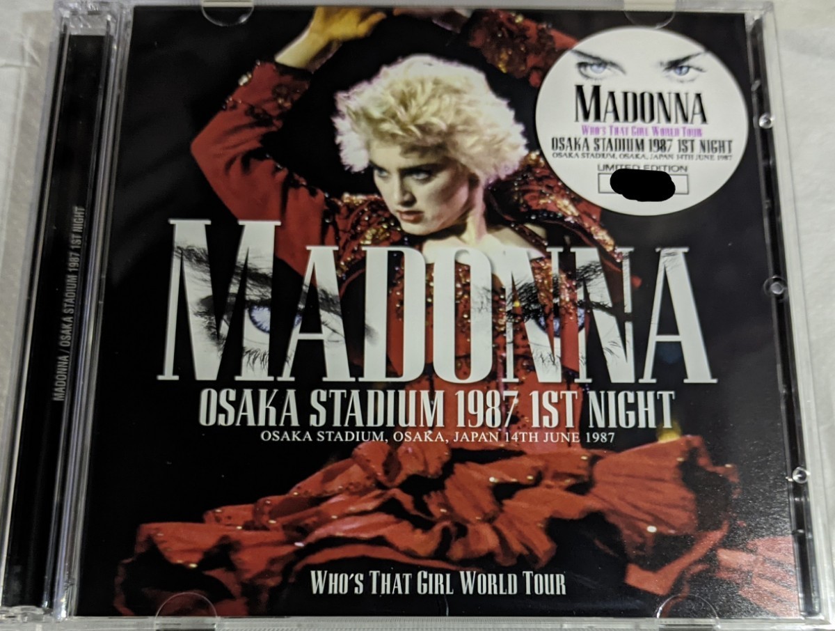 2023年最新】Yahoo!オークション - Madonna(M ロック、ポップス一般)の