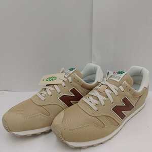 ☆★☆ニューバランス　　ML373RF2　27.5cm　新品未使用　new　balance メンズ　スニーカー　★☆★