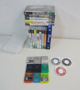 Va7973 ゲームソフト/メモリーカード PS2 PS3 他 ジャンク品