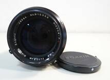 Va7940 Nikkor-P.C 1:2.5 f=10.5cm Nippon Kogaku 「未確認、ジャンク品」_画像2