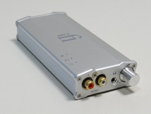 H1218 iFi audio nano iDSD 　DAC＆ヘッドフォンアンプ_画像2