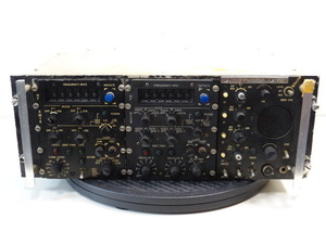 H1256 米軍 軍用無線機　アマチュア無線　O145/TSC-60　C-8364/TSC-60　他　ジャンク品