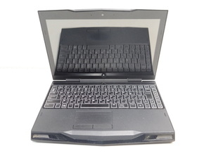 H1385　DELL ノートPC　ALIENWARE P06T　Corei7-2617 1.50GHz 4MB 8GB HDD 500GB BIOS確認済