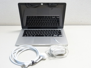 H1388 MacBook Pro Core i5 2.5Ghz RAM:4GB 13インチ 