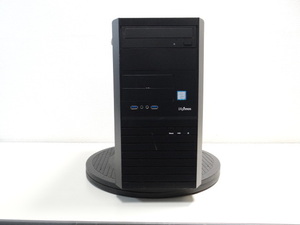 H1443 Diginnos デスクトップPC/Core i5-7400 @3.00GHz/8GB/SSD128GB/HDD1.0GB Magnate IM BIOS確認済