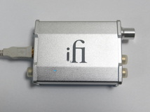 H1456 iFi audio アイファイオーディオ nano iDSD USB ヘッドフォンアンプ_画像2