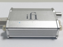 H1456 iFi audio アイファイオーディオ nano iDSD USB ヘッドフォンアンプ_画像3