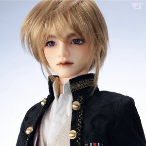 SD17男の子 Claude The Prince（クロード、愛の王子）　ボークス　Volksドルパ50 ドールズパーティー Dollfie スーパードルフィー