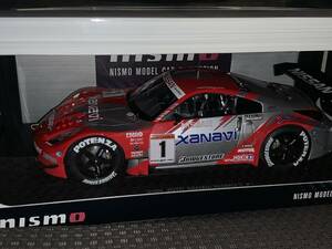 autoart 　1/18　2004　フェアレディ　JGTC　Z　ニスモ　＃１　ニスモ　スーパーGT　used 美品