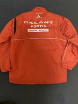 三菱ギャラン　GALANT　FORTIS　ナイロンジャケット　２L　USED_画像4