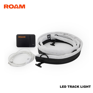 ROAM ADVENTURE CO. TRACK LIGHT ACCESSORY грузовик свет LED трос type свет освещение фонарь ROME приключения стандартный товар 