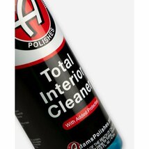 Adam’s polishes Total Interior Cleaner トータルインテリアクリーナー アダムスポリッシュ_画像2
