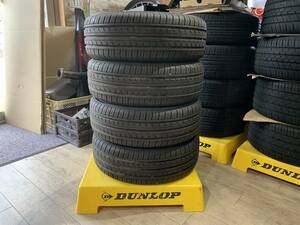 【2311058】YOKOHAMA ES32 205/60R15 2021年 スープラ チェイサー マークII クレスタ スカイライン ステージア ローレル アコードワゴン 等