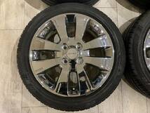 【2312007】日産 AUTECH スポークホイール 15インチ 5.5J +50 PCD100 4H + KUMHO ECSTa HS51 165/55R15 2020年 4mm 6mm_画像5