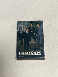 ルースターズ カセットテープ THE ROOSTERS