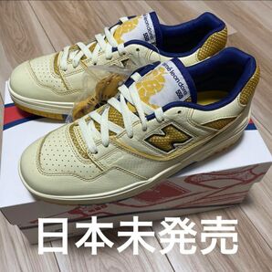 日本未発売カラー Aime Leon Dore NewBalance 550