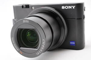 ★極美品★ SONY Cyber-Shot RX100V DSC-RX100M5 ★元箱付き・カビクモリなし