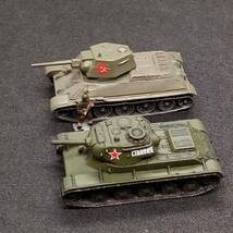●完成品1/144 KV13重戦車,”汎用型 重戦車！ＫＶ１重戦車の改良型！”,ソ連,WW2,自作ver._画像9