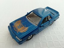 スカイラインGTS-R(E-HR31)トミカ誕生30周年記念 中古品 箱無_画像1