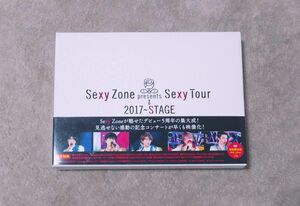 Sexy Zone Presents Sexy Tour～STAGE〈初回限定盤・2枚組〉DVD