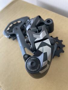 SRAM X01 リアディレイラー　12S